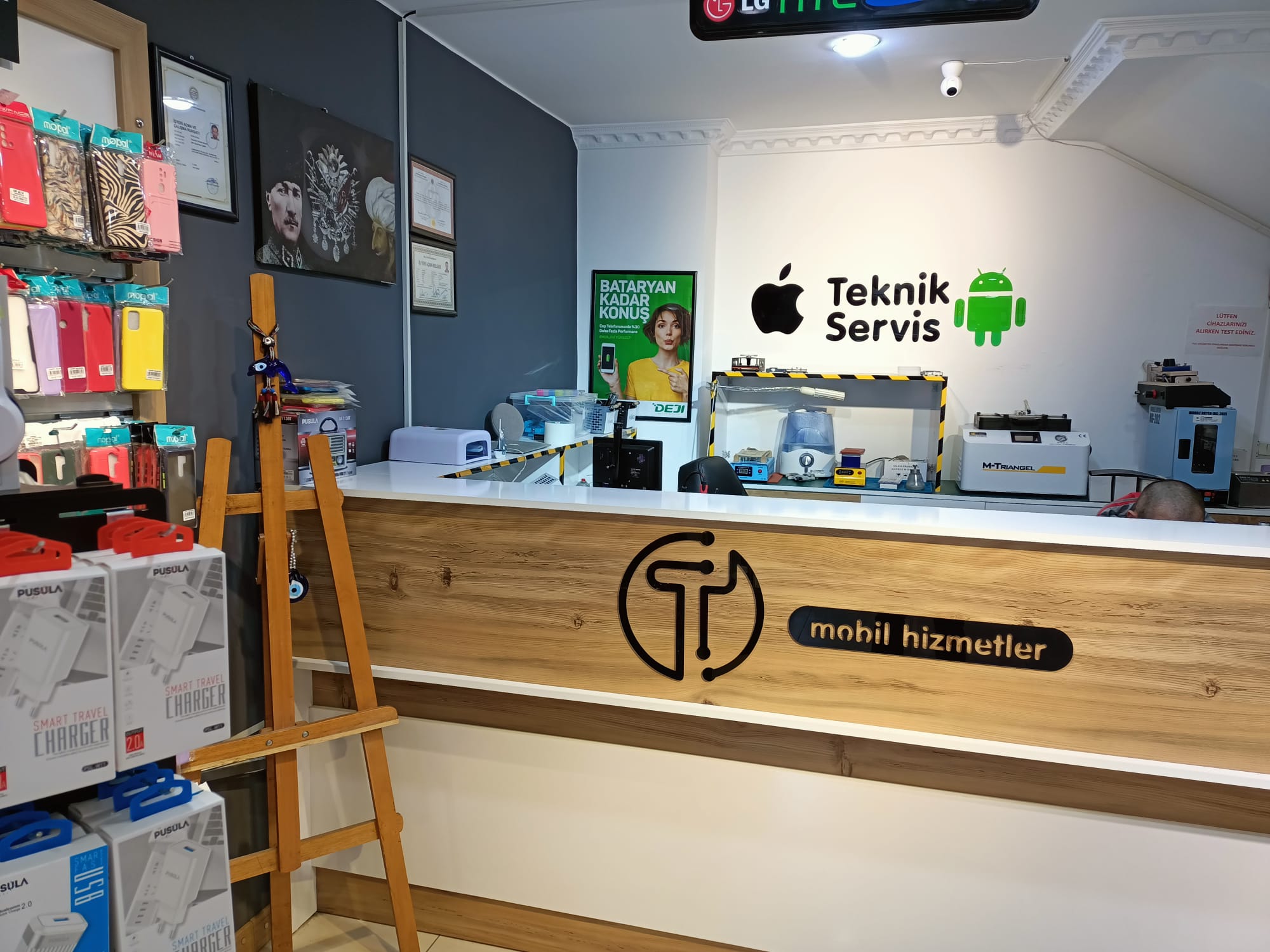 teleservis erbaa